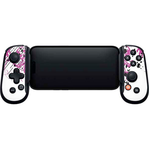 Looney Tunes Tweety Bird with Attitude Backbone One for iPhone Game Controller Skin